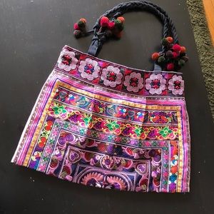 Bohemian Beach Bag